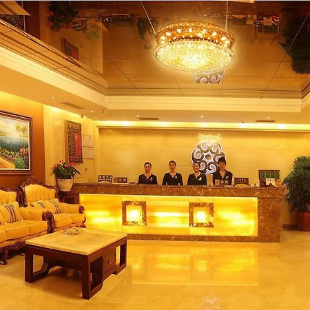 Chuang Xing Da Hotel Шънджън Екстериор снимка