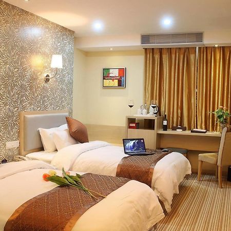 Chuang Xing Da Hotel Шънджън Екстериор снимка