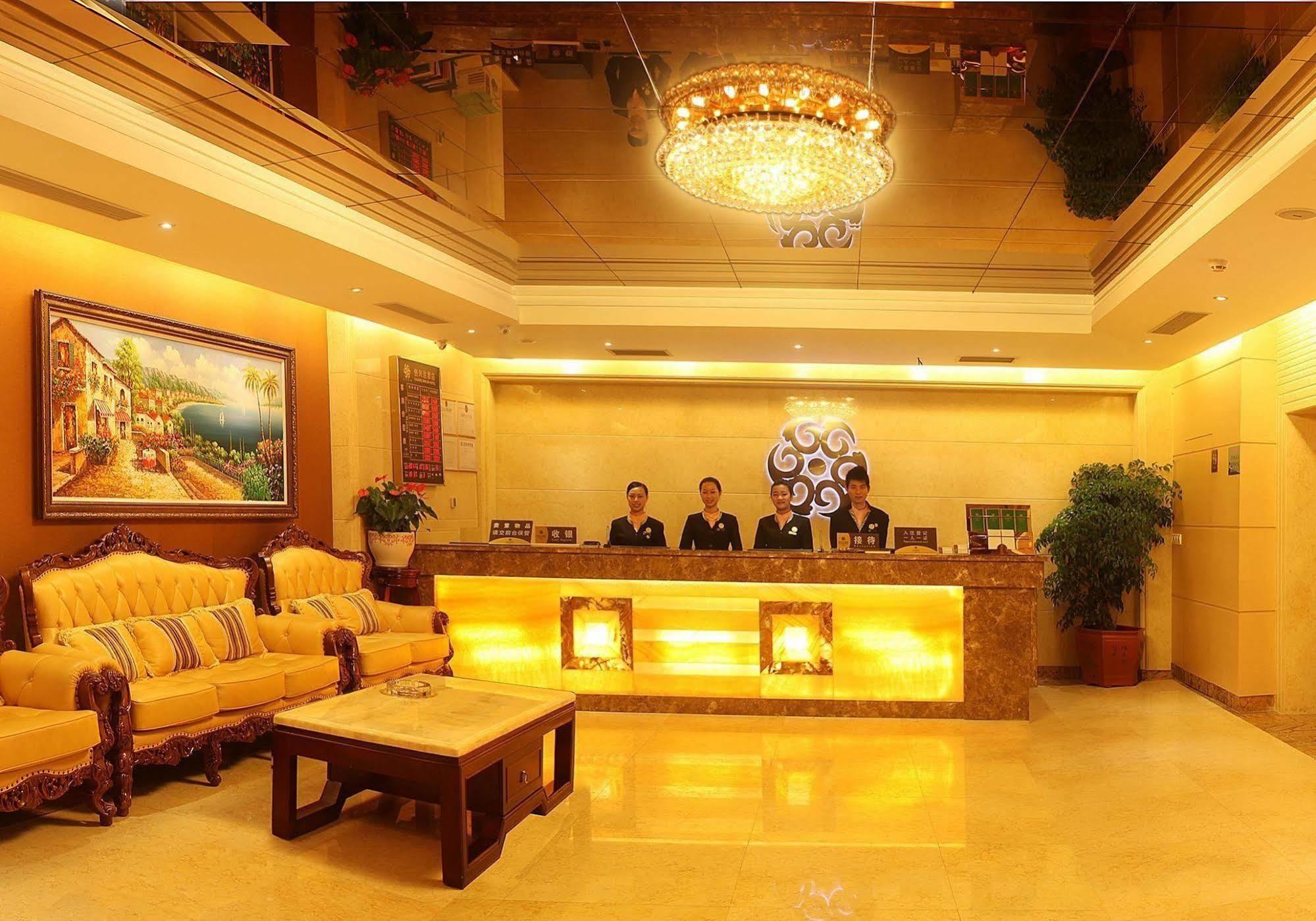 Chuang Xing Da Hotel Шънджън Екстериор снимка