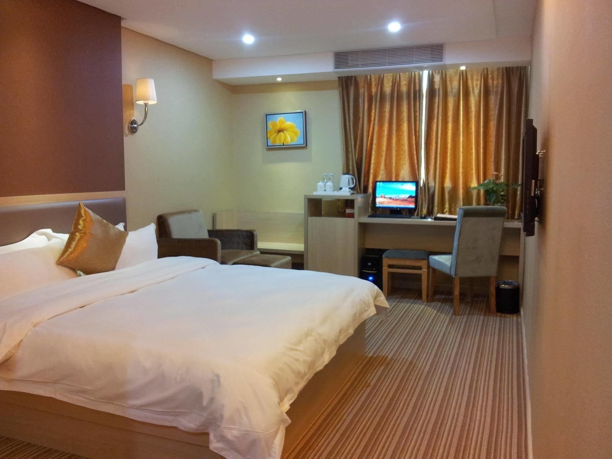 Chuang Xing Da Hotel Шънджън Екстериор снимка