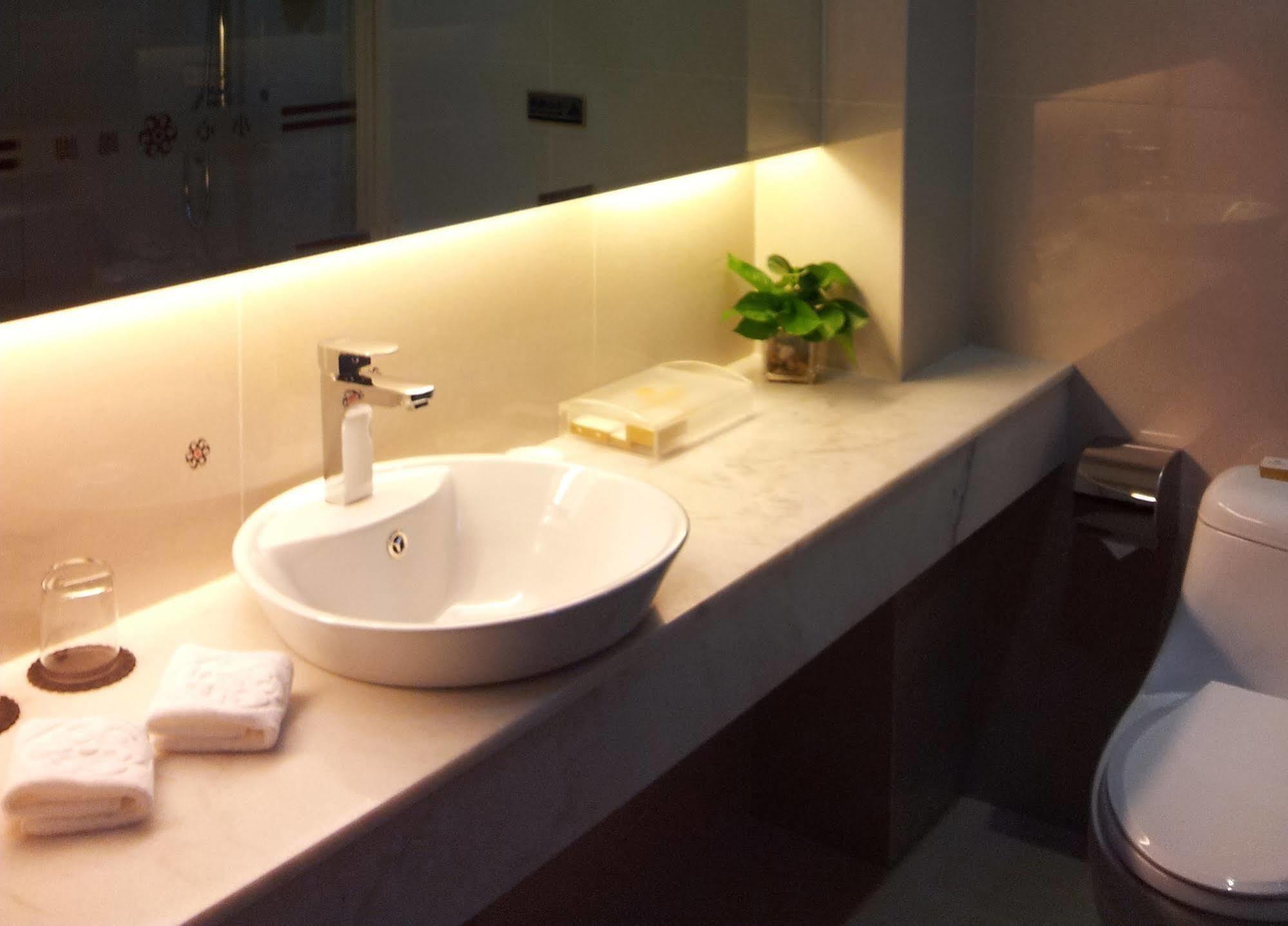 Chuang Xing Da Hotel Шънджън Екстериор снимка