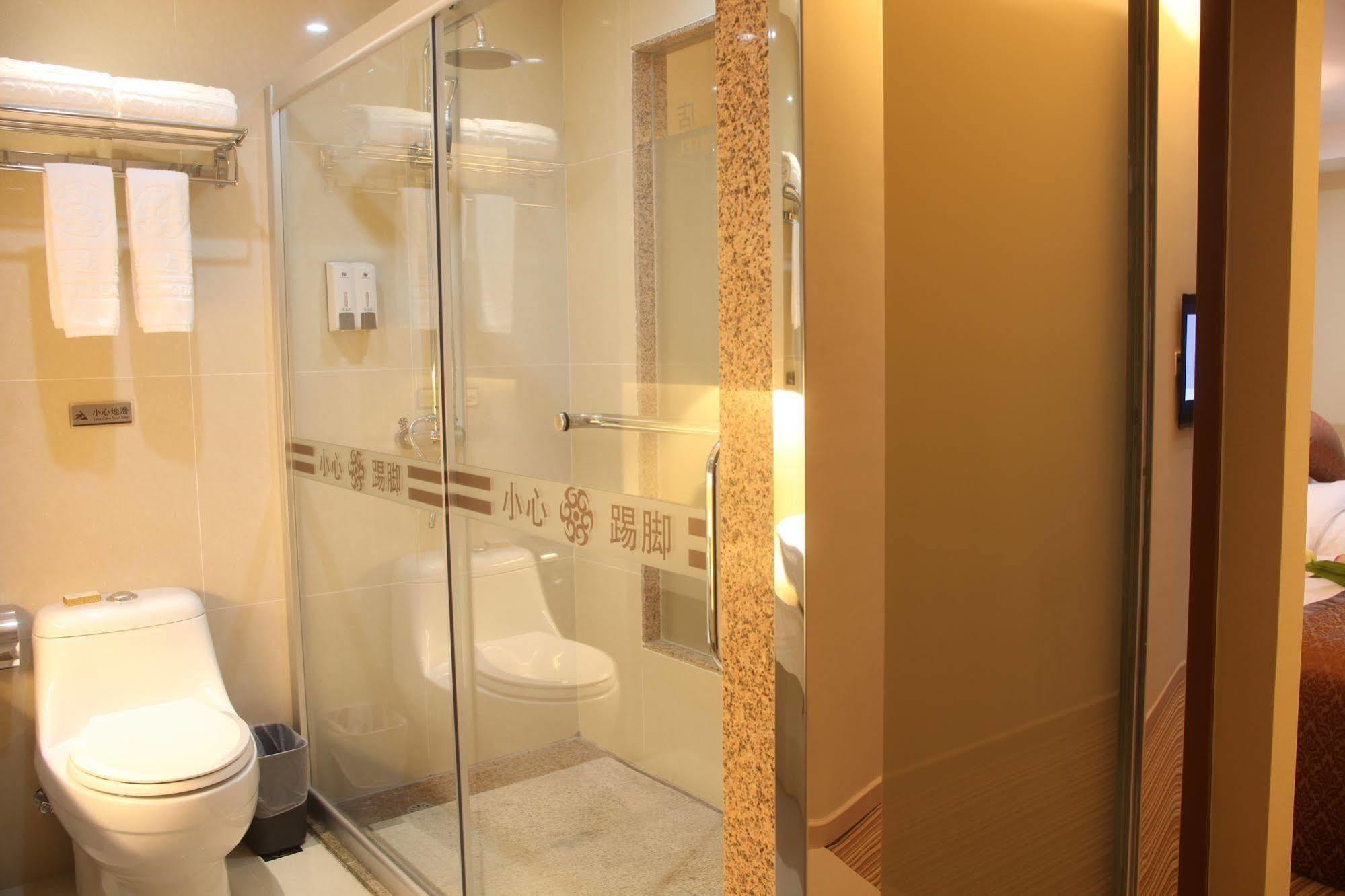 Chuang Xing Da Hotel Шънджън Екстериор снимка