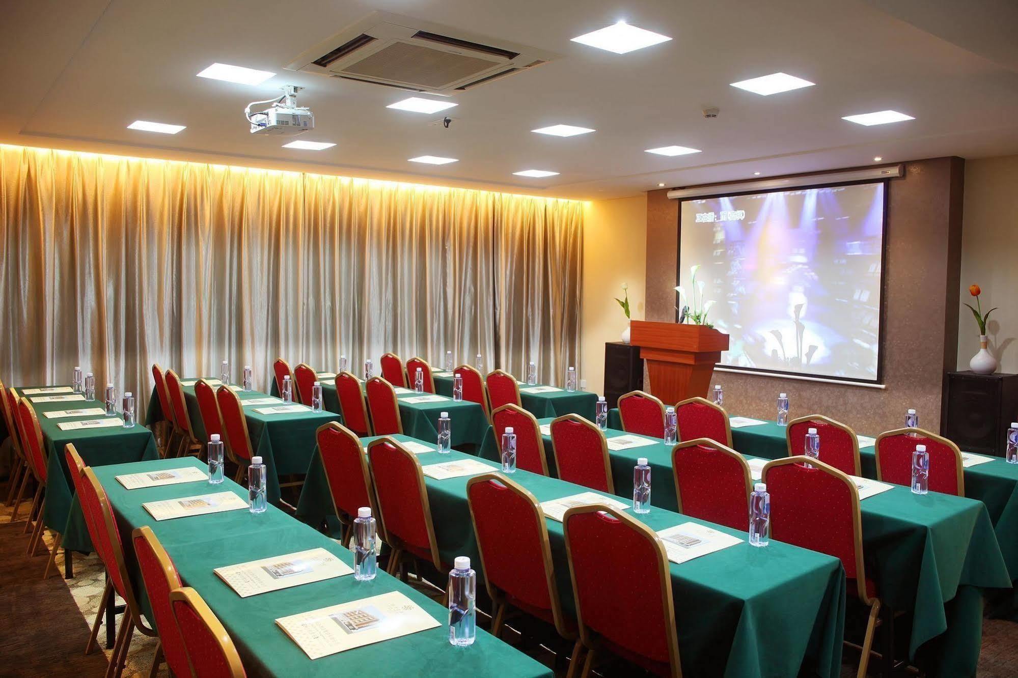 Chuang Xing Da Hotel Шънджън Екстериор снимка
