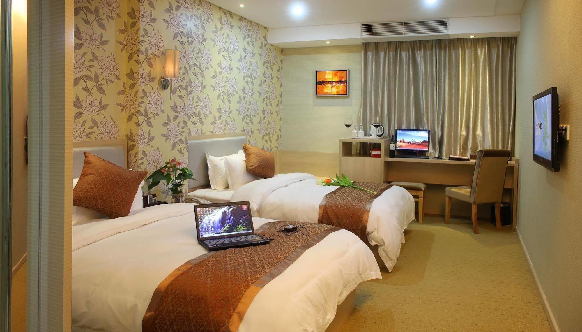 Chuang Xing Da Hotel Шънджън Екстериор снимка
