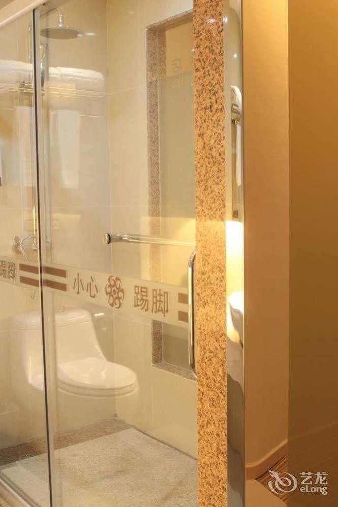 Chuang Xing Da Hotel Шънджън Екстериор снимка