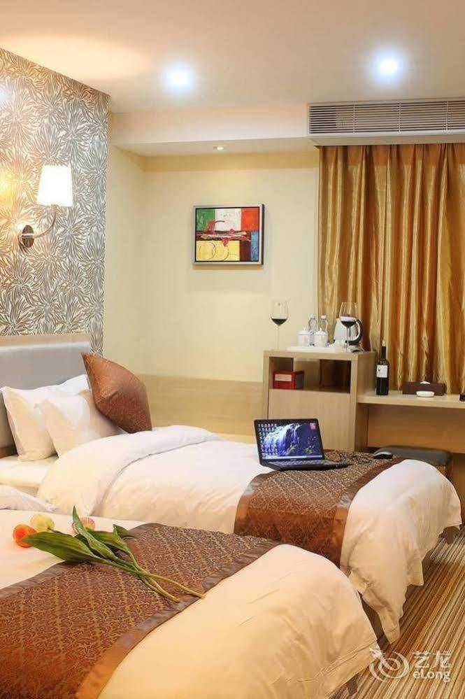 Chuang Xing Da Hotel Шънджън Екстериор снимка