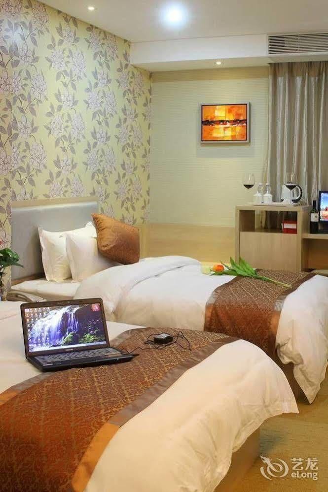 Chuang Xing Da Hotel Шънджън Екстериор снимка